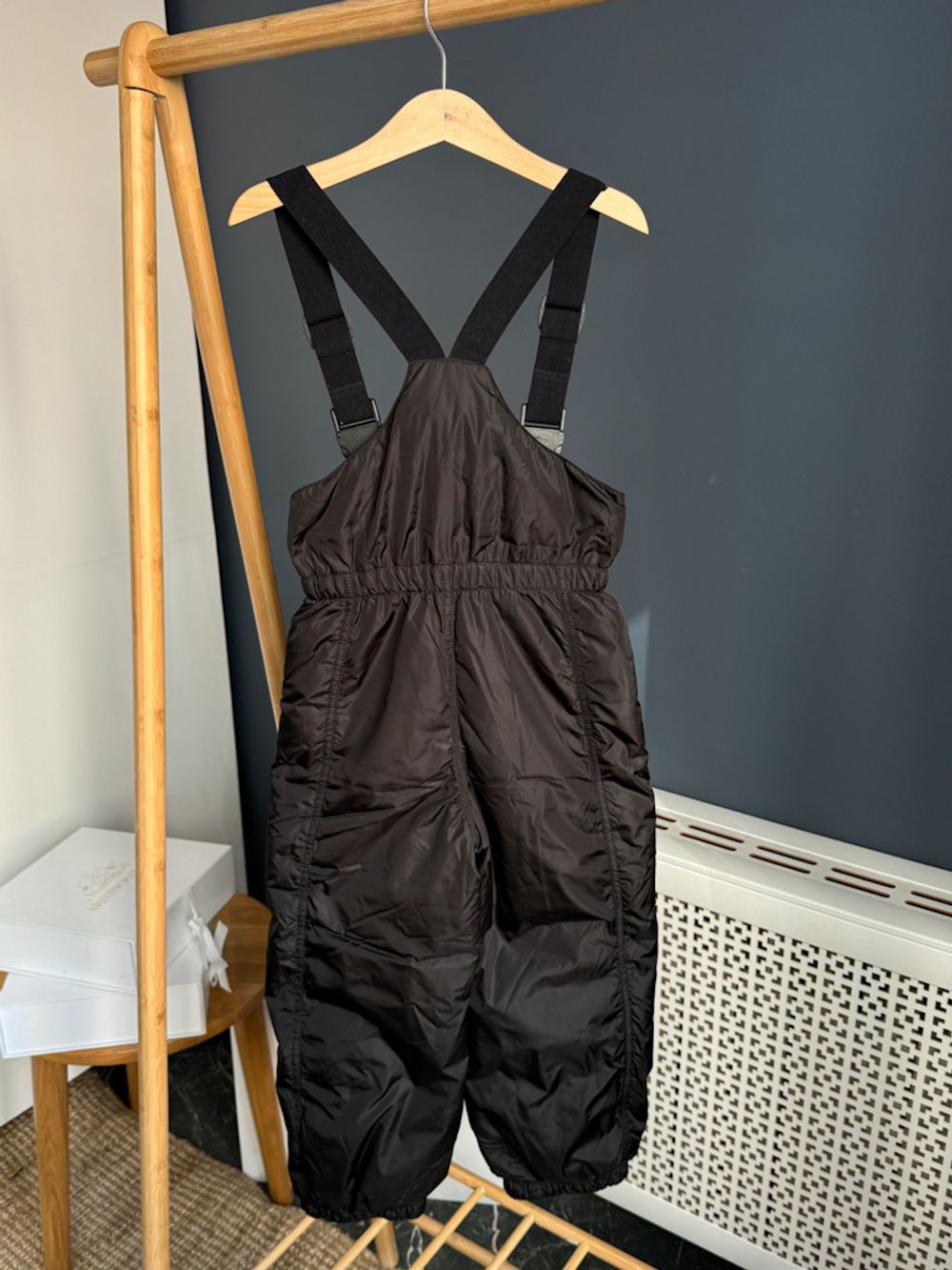 Пуховый полукомбинезон Moncler, 116