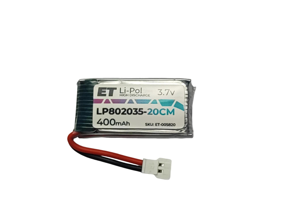 Аккумулятор ET LP802035-20CM