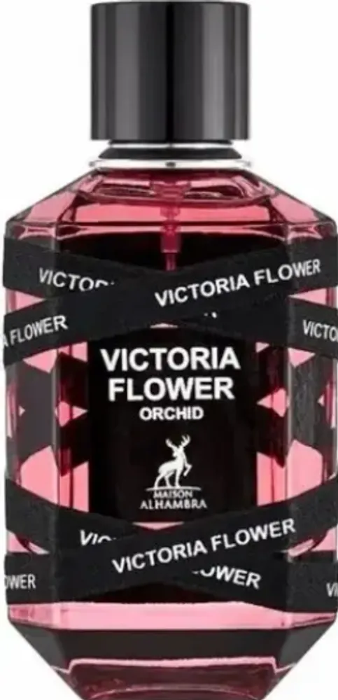 Maison Alhambra Victoria Flower Orchid EDP W 100 ml