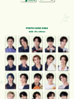 товары NCT - NCT ZONE COUPON CARD GARDENER Version