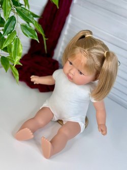 Кукла Nines 45см TITA без одежды (N6040AW)