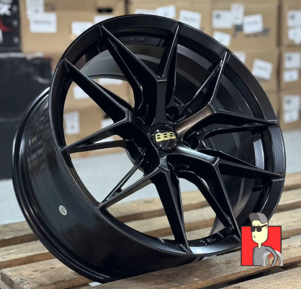 Комплект дисков BBS CI-R 18x8.5 et35 5x114.3