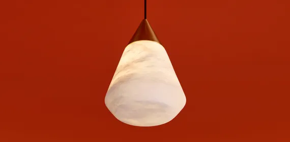 Подвесной светильник Пещера / Cave Freya fr5631pl-l6bs1
