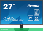 Монитор Iiyama ProLite XU2792UHSU-B6