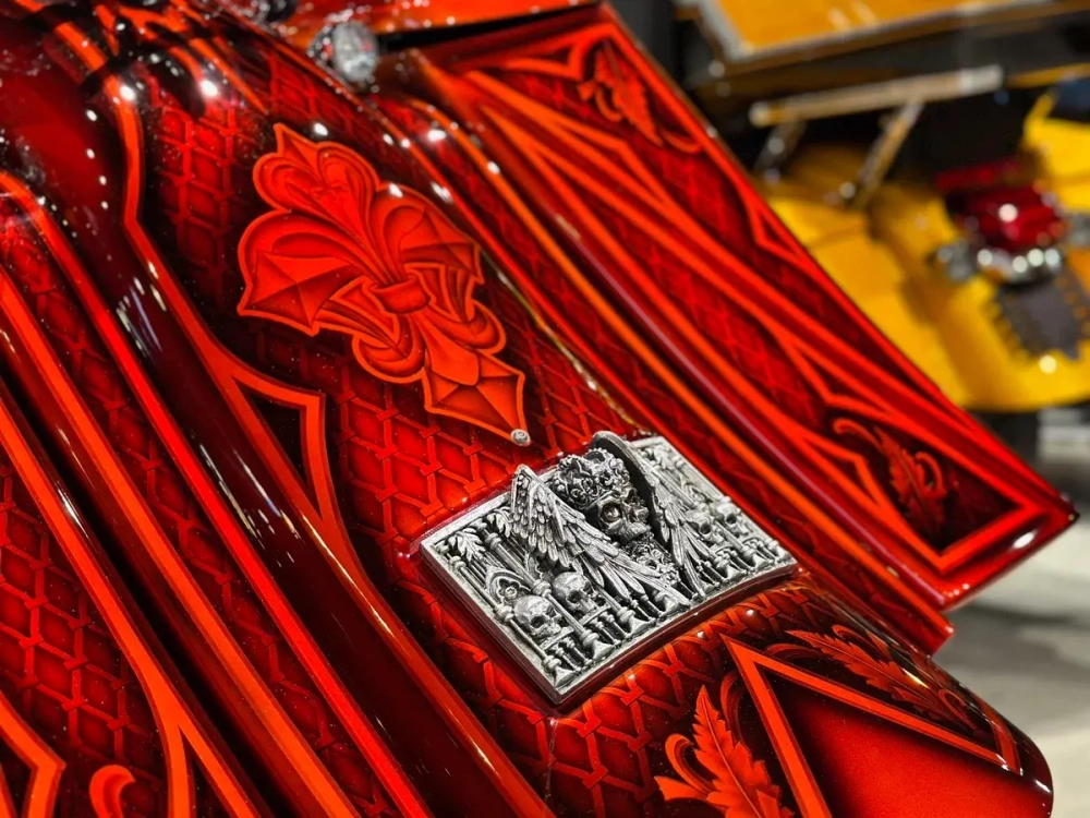 Harley-Davidson Road Glide CUSTOM