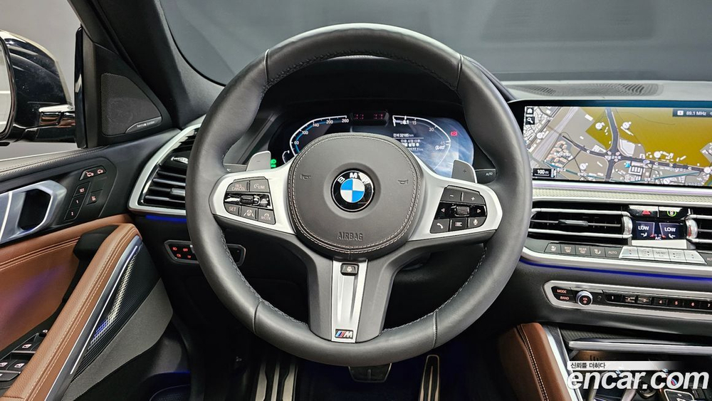 BMW X6 (G06) xDrive40i M Sports (11.2020)