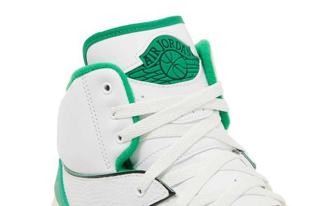 Кроссовки Jordan Air Jordan 2 "Lucky Green"
