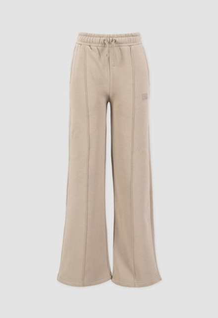Брюки спортивные женские ALPHA INDUSTRIES X-Fit Label Wide Jogger