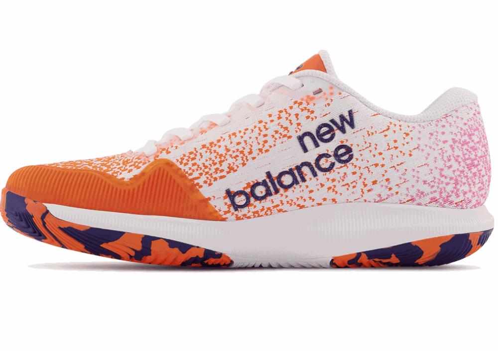 Женские Кроссовки теннисные New Balance Fuel Cell 996 v4.5 - multi