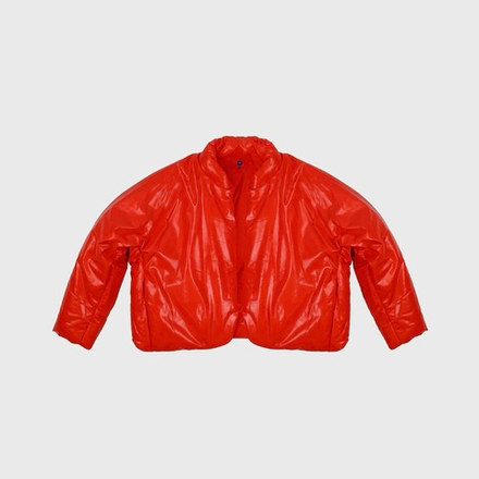 Куртка Yeezy Gap Round Jacket Red