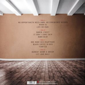 Morse, Portnoy, George / Cov3r To Cov3r (2LP+CD)
