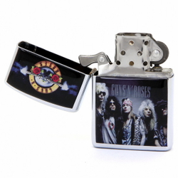 Зажигалка Guns'n'Roses