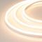 Гибкий неон Arlight 6W/m 108LED/m 2835SMD теплый белый 50M ARL-Neon-1608-Side 24V Warm 030876