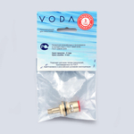 Кран-букса керамическая VODA для гор. воды арт.VCERZ20