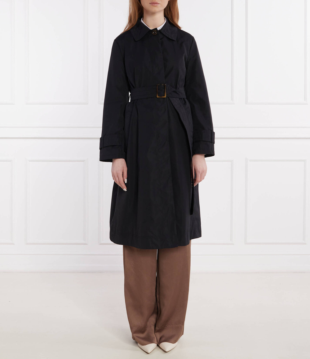 Тренч VILLAR Marella SPORT - черный(13021014)