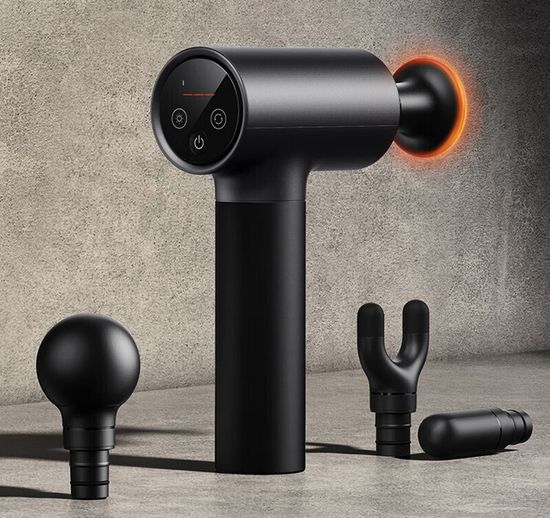 Массажный пистолет Xiaomi Mijia Fascia Gun 2 (MJJMQ05-ZJ)