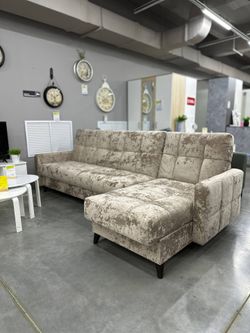 Диван с оттоманкой "Панда-17" (НПБ), г. Салават