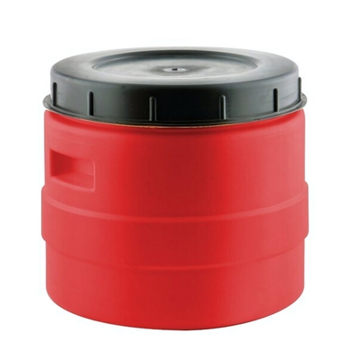 Бочка 18 л с широким горлом