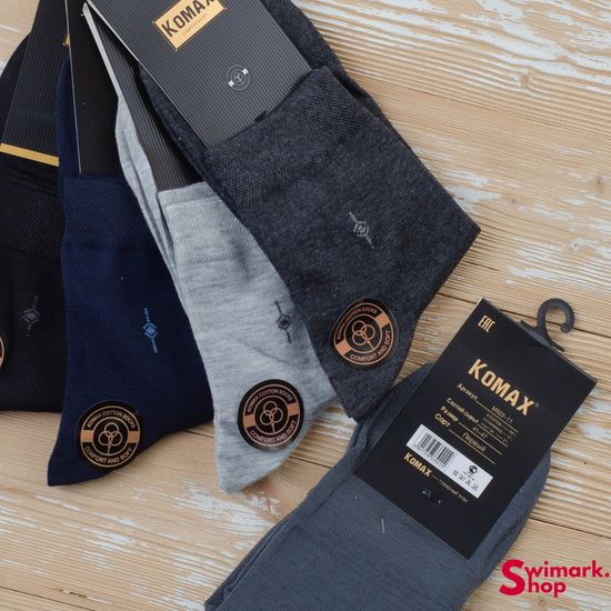 Носки мужские KOMAX M922-11, 10 пар в уп.