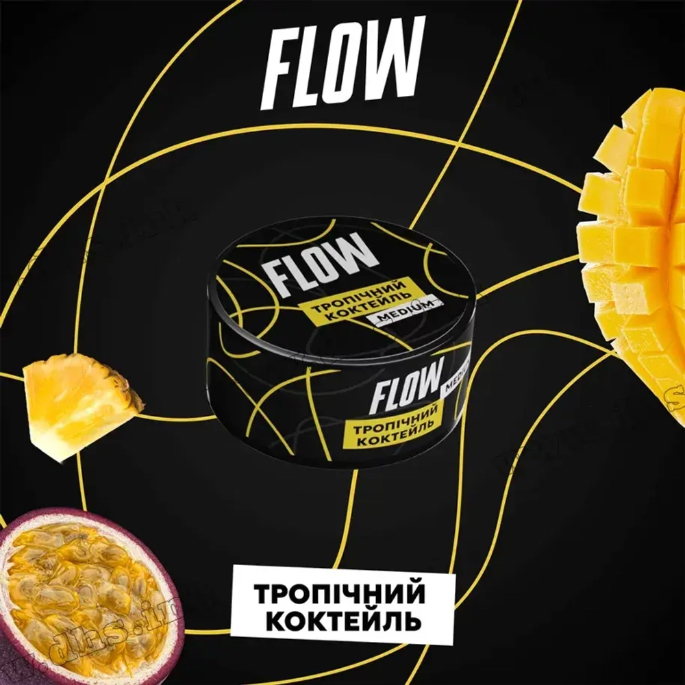 Flow - Tropical Cocktail (100g)