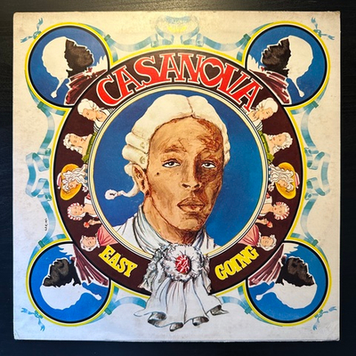 Easy Going - Casanova (Италия 1980г.)