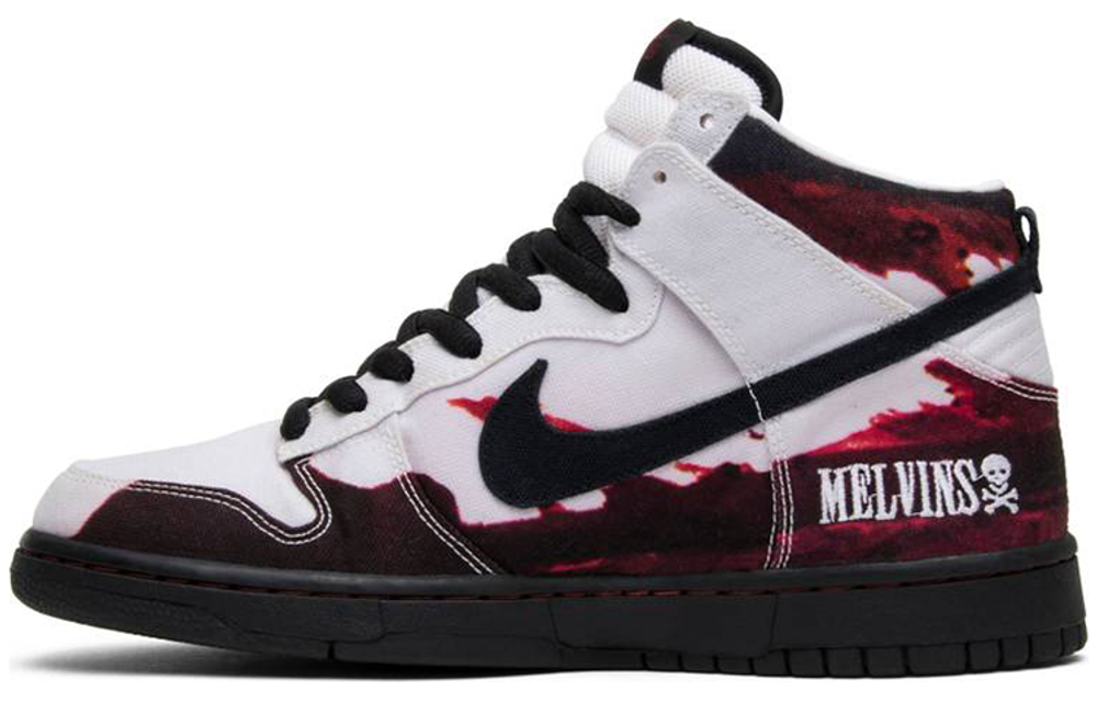 Nike dunk melvins sale