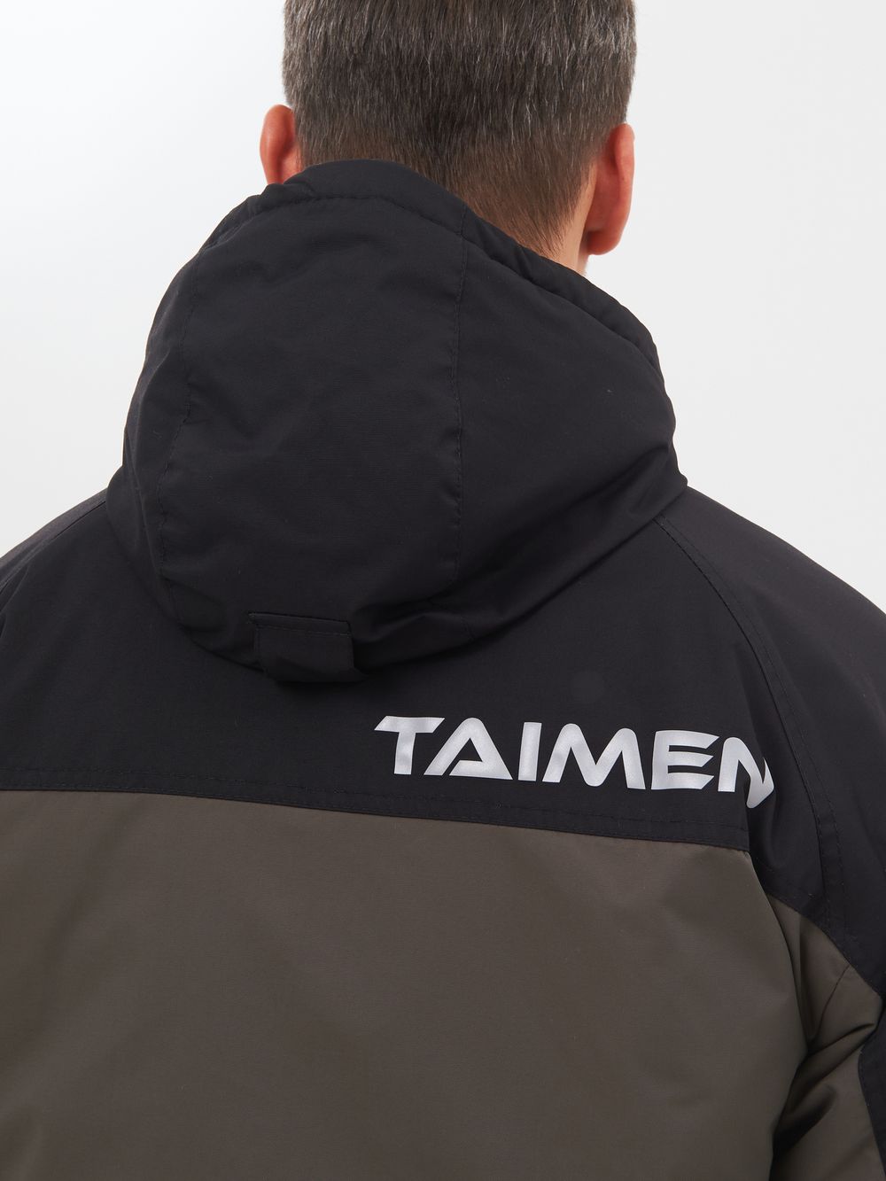 Костюм демисезонный Таймень ткань Breathable цвет Хаки