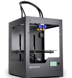 Фотография — 3D-принтер Mankati Fullscale XT Plus
