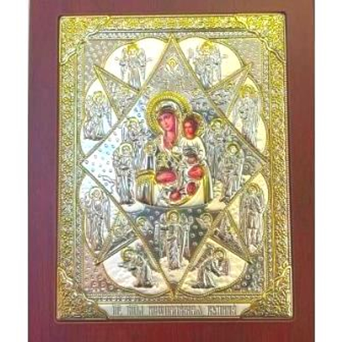 Икона Неопалимая Купина