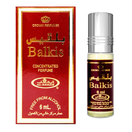 масляные духи Балкис Аль-Рехаб (Balkis Al-Rehab), 6 мл