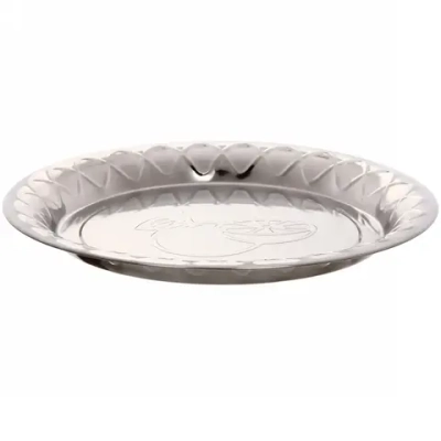 Поднос металлический «Лимоны» 26 см