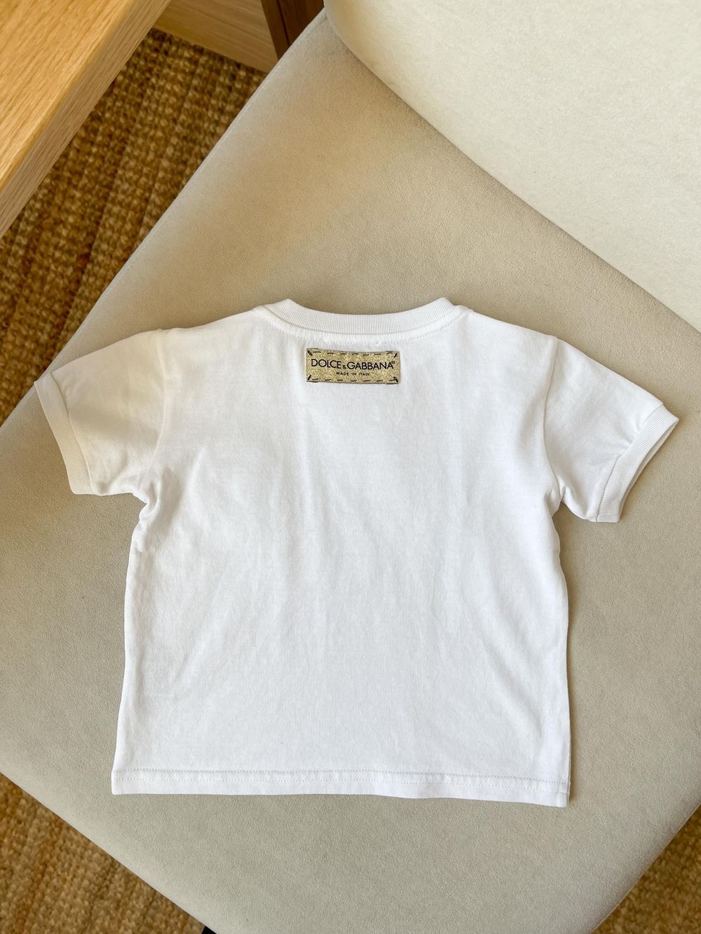 Футболка Dolce&Gabbana, 80