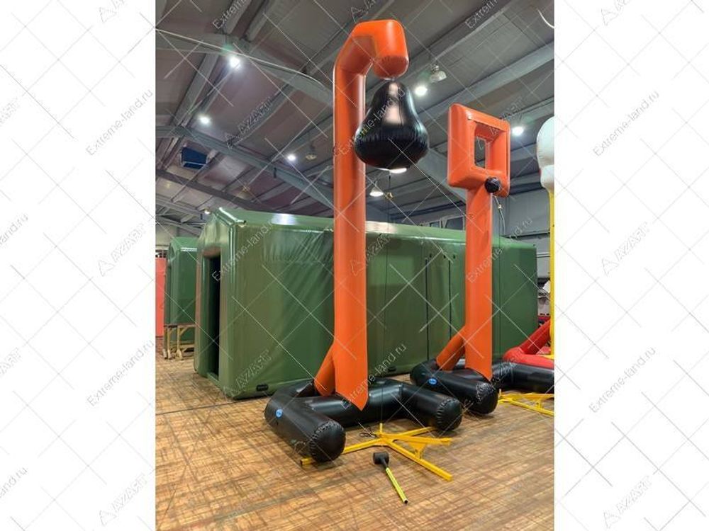 Аттракцион Силомер