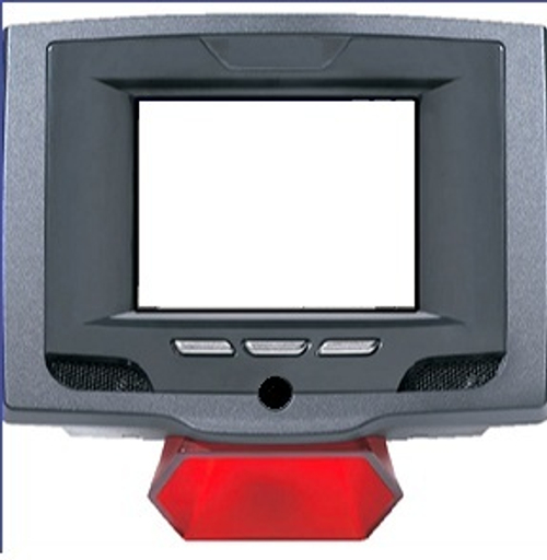 Микрокиоск Motorola Zebra MK500, 2D-сканер, сенсорный экран, Windows CE (MK590-A030DB9GWTWR)