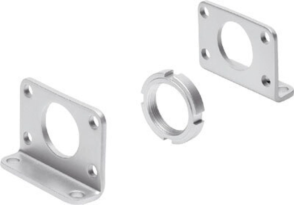 HBN-50X2 Крепежные лапы