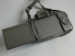 Nikon D5300 kit AF-P DX 18-55mm 3.5-5.6G VR 300 кадров