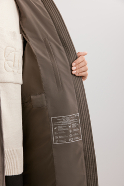 Пальто пуховое женское B0225701 BAON