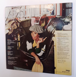 Винтажная виниловая пластинка LP Donna Summer On The Radio: Greatest Hits Vol. 1 and 2 (Japan 1980)