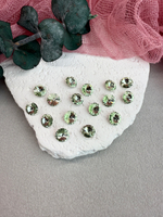 Риволь Rivoli 8 мм, Chrysolite