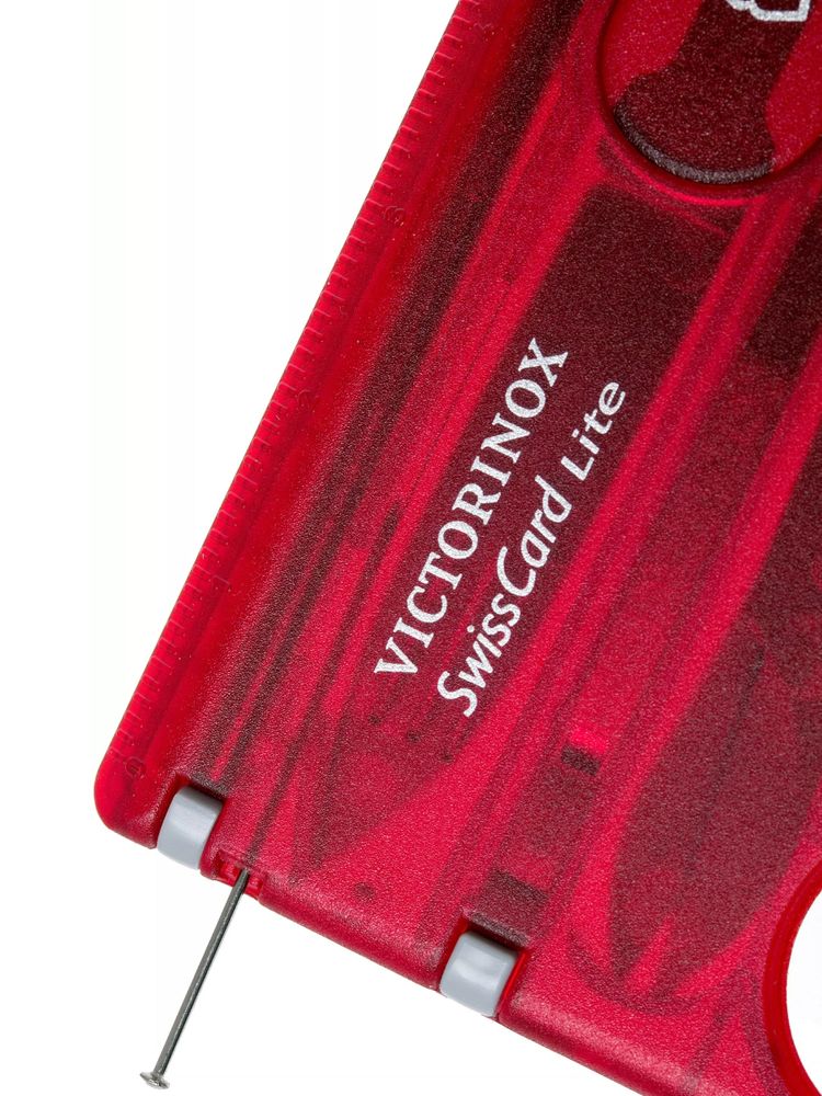 Швейцарская карточка 0.7300.T Lite