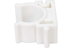Опора для труб PPR 20, белый, РТП (10723)