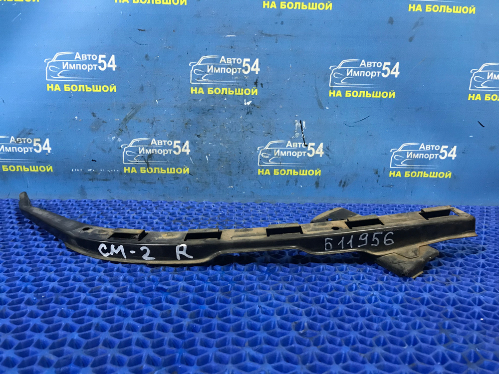Планка под фару правая Honda ACCORD 2002-2008