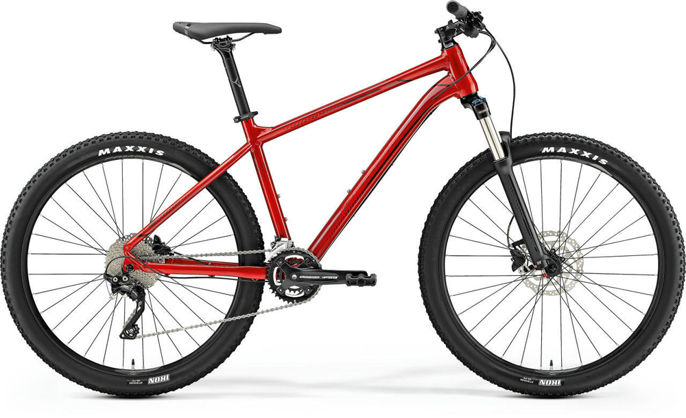 Горный велосипед Merida Big.Seven 300 (2019)