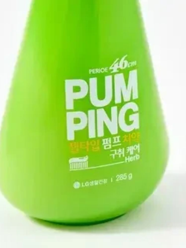 Зубная паста Perioe Pumping Breath Care 285 г