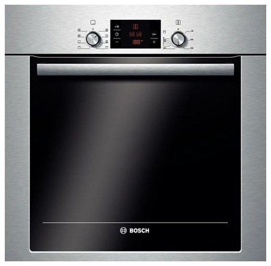 Электрический духовой шкаф Bosch HBG42R450E