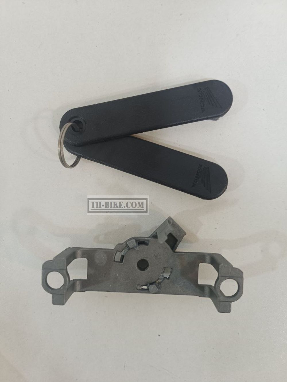 35194-K1Z-J11. KEY SET, EMERGENCY. HONDA