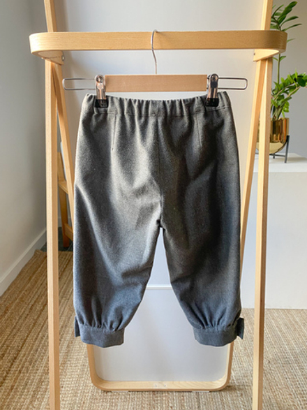 Хлопковые брюки  Il Gufo, 110