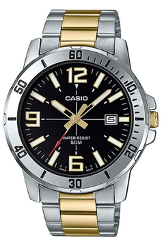 Casio MTP-VD01SG-1B
