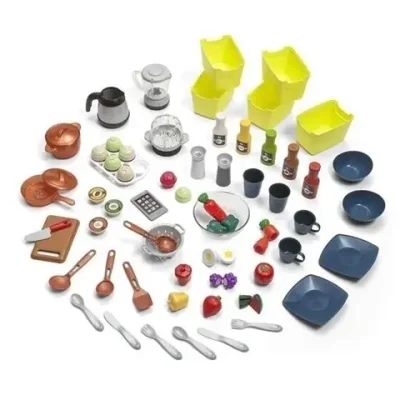 Step 2- Кухня "Настоящая хозяйка"