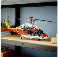 Конструктор LEGO Technic 42145 Airbus H175 Rescue Helicopter Спасательный вертолет